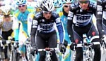 Frank Schleck during the fourth stage of Paris-Nice 2010